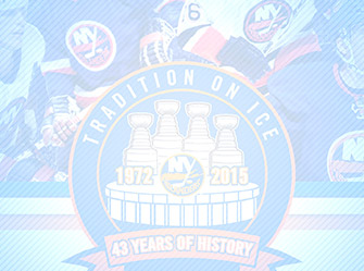 New York Islanders 2014-15 Ticket Book