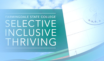 Farmingdale State College – Applied Sciences Brochure